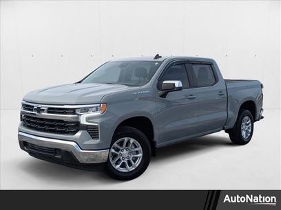 Used 2024 Chevrolet Silverado 1500 LT w/ Protection Package