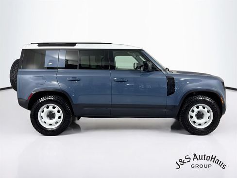 Used 2024 Land Rover Defender 110 S AWD/4WD image 8