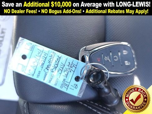 Used 2024 Chevrolet Blazer LT w/ Sound & Technology Package image 33