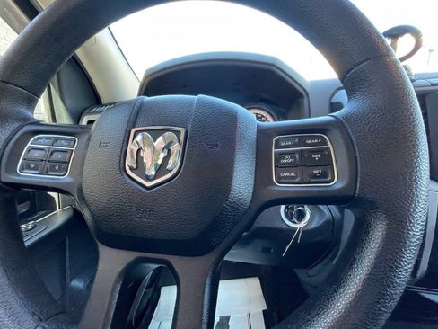 Used 2016 RAM 1500 Express w/ Black Ram 1500 Express Group AWD/4WD image 15