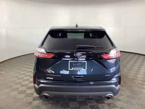 Certified 2023 Ford Edge Titanium w/ Equipment Group 301A AWD/4WD image 3