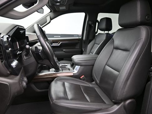 Used 2024 Chevrolet Silverado 1500 RST w/ All Star Edition Plus image 9