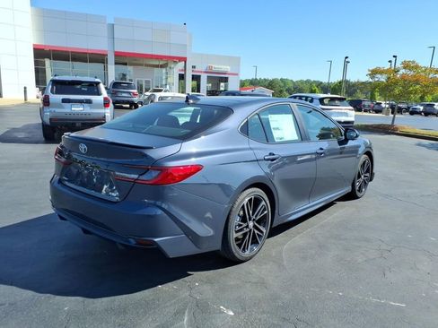 New 2026 Toyota Camry XSE w/ Premium Plus Package FWD image 3