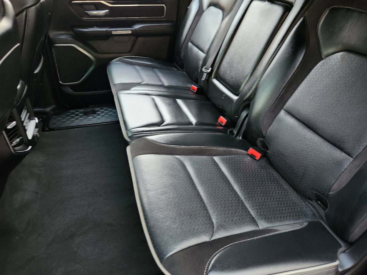 Used 2022 RAM 1500 Laramie RWD image 54