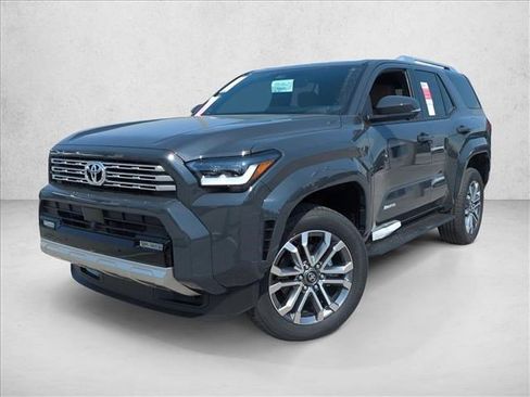 New 2026 Toyota 4Runner Limited image 1