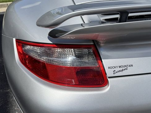 Used 2007 Porsche 911 Turbo AWD/4WD image 6