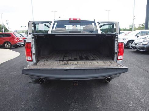 Used 2015 RAM 1500 Big Horn AWD/4WD image 6