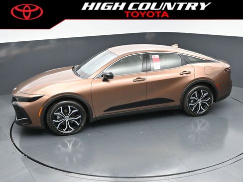 New 2026 Toyota Crown AWD/4WD image 28