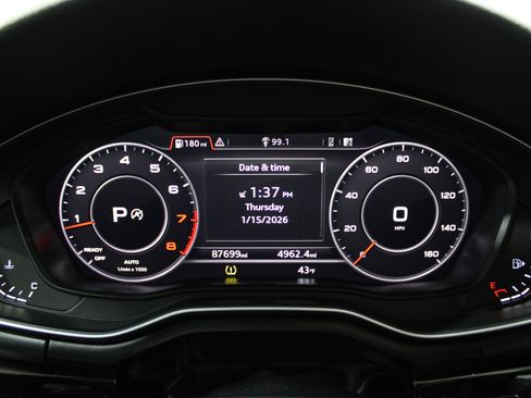 Used 2018 Audi A4 2.0T Premium Plus w/ Premium Plus Package image 14