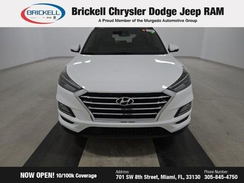 Used 2020 Hyundai Tucson Ultimate image 15