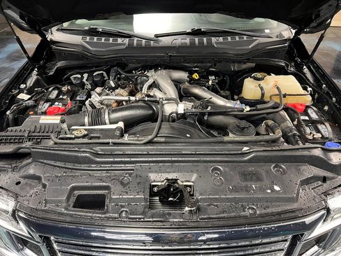 Used 2022 Ford F350 XL w/ STX Appearance Package AWD/4WD image 13