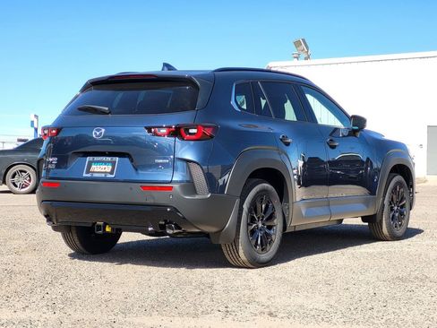 New 2026 MAZDA CX-50 AWD 2.5 Hybrid w/ Cargo Package image 3