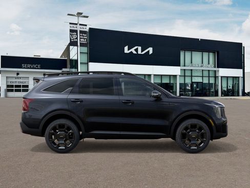 New 2025 Kia Sorento SX Prestige image 8