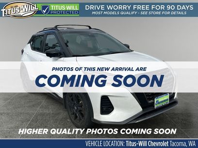 Used 2021 Nissan Kicks SR w/ Interior Electronics Package