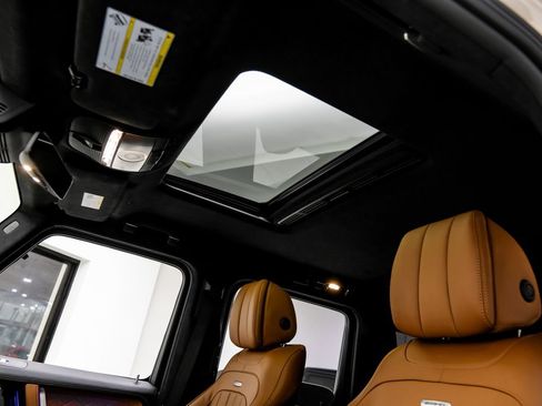 Used 2022 Mercedes-Benz G 63 AMG 4MATIC image 9