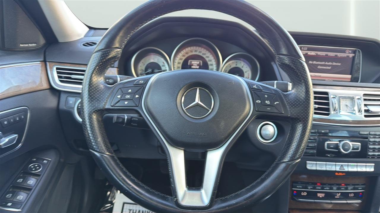 Used 2014 Mercedes-Benz E 350 Sedan image 23
