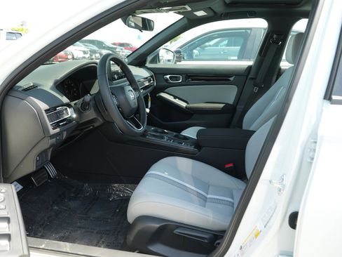 New 2026 Honda Civic FWD Hybrid Sedan image 16