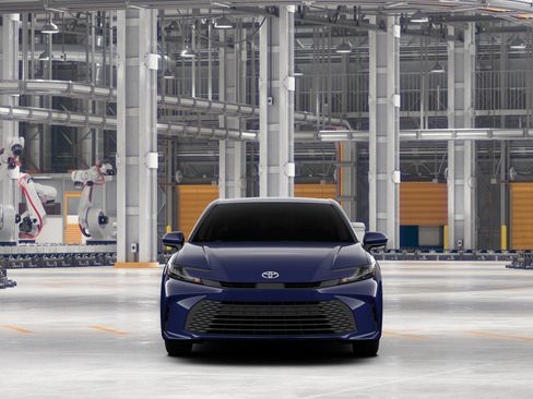 New 2026 Toyota Camry LE FWD image 17