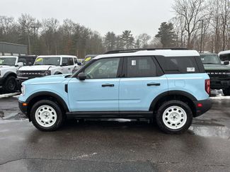 New 2026 Ford Bronco Sport Heritage w/ Convenience Package video 2