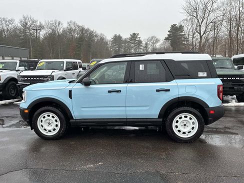 New 2026 Ford Bronco Sport Heritage w/ Convenience Package image 2