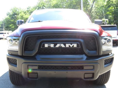 Used 2021 RAM 1500 Warlock AWD/4WD image 2