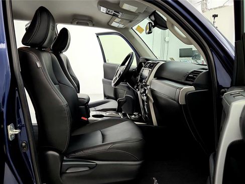 Certified 2022 Toyota 4Runner TRD Sport image 28