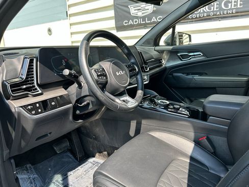 Certified 2025 Kia Sportage X-Line AWD/4WD image 11