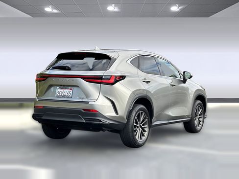 Certified 2023 Lexus NX 350 AWD image 8