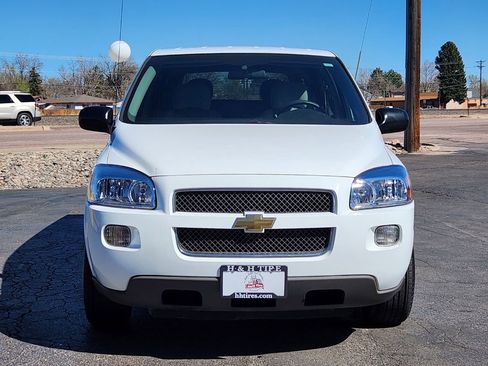 Used 2008 Chevrolet Uplander LS w/ Climate Package image 4