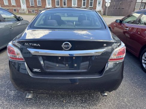 Used 2015 Nissan Altima 2.5 S w/ Power Driver Seat Package image 9
