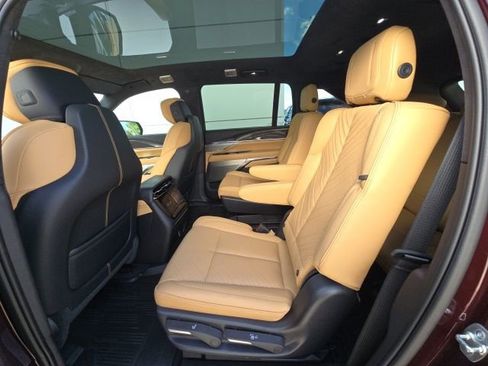 New 2026 Cadillac Escalade IQ Luxury 2 w/ LPO, Floor Liner Package image 14