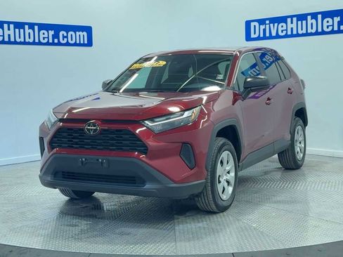 Used 2024 Toyota RAV4 LE image 5