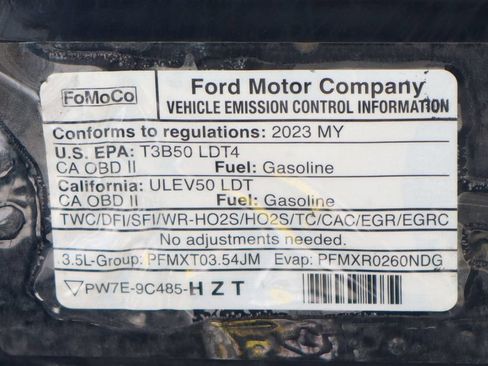 Used 2023 Ford F150 Raptor w/ Raptor Carbon Fiber Package AWD/4WD image 17