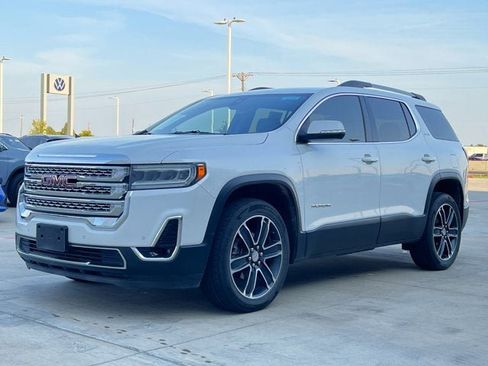 Used 2022 GMC Acadia SLT w/ Preferred Package image 3