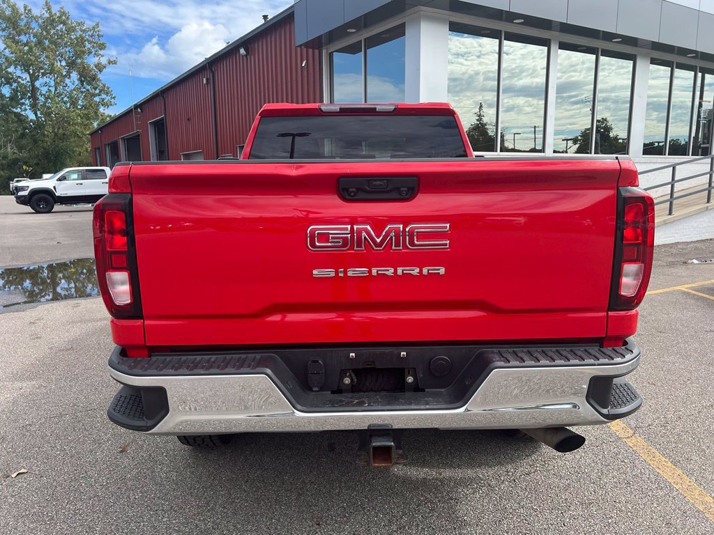 Used 2024 GMC Sierra 2500 Pro w/ Convenience Package AWD/4WD image 6