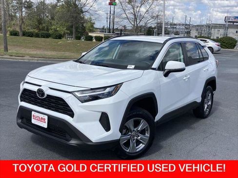 Certified 2024 Toyota RAV4 XLE image 1