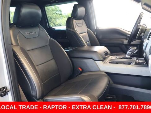 Used 2019 Ford F150 Raptor w/ Equipment Group 802A Luxury AWD/4WD image 23