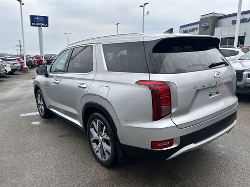 Used 2022 Hyundai Palisade SEL w/ 8P Bench Seat Package image 16