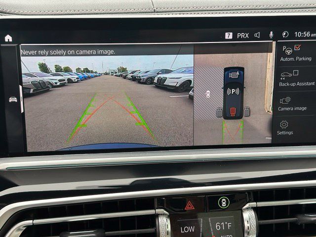 Used 2022 BMW X5 M50i AWD/4WD image 44