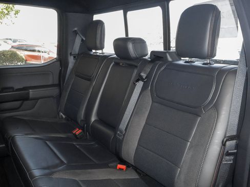 Certified 2025 Ford F150 Raptor AWD/4WD image 39