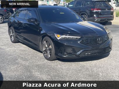 Used 2025 Acura Integra A-Spec