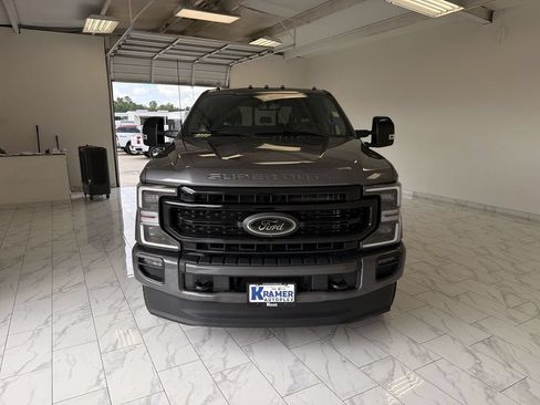 Used 2021 Ford F250 Lariat AWD/4WD image 3