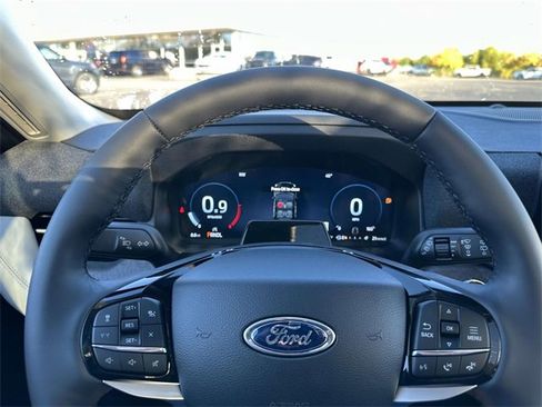 New 2026 Ford Explorer Platinum w/ LUX Leather Package image 23