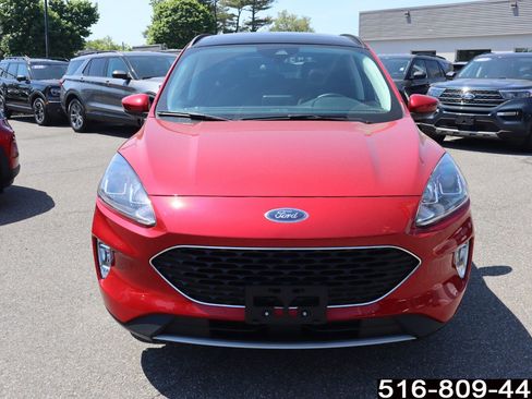 Used 2022 Ford Escape SEL AWD/4WD image 4
