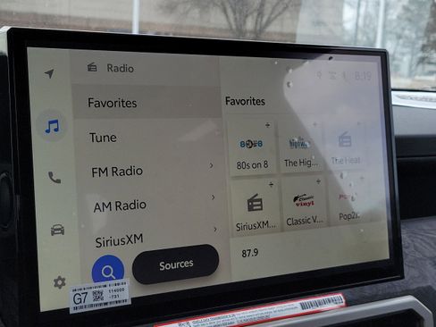 New 2026 Toyota Tacoma Limited image 31