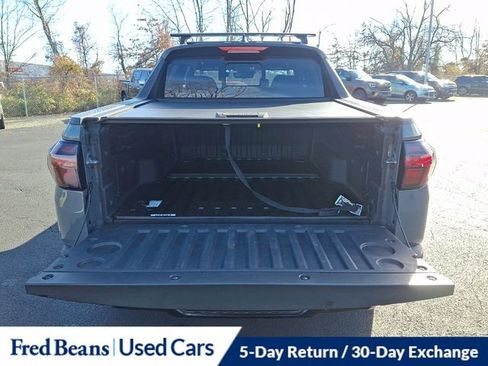 Used 2023 Hyundai Santa Cruz Night w/ Cargo Package image 29