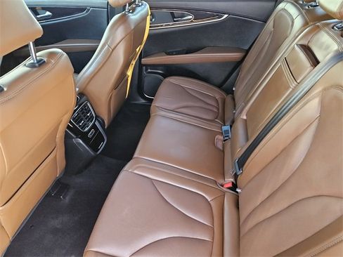 Certified 2023 Lincoln Nautilus Reserve w/ Equipment Group 201A image 29