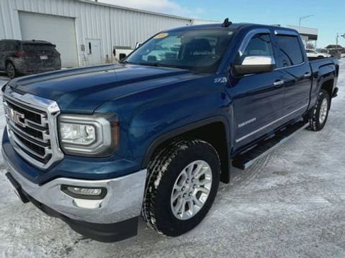 Used 2018 GMC Sierra 1500 SLE w/ SLE Value Package image 35