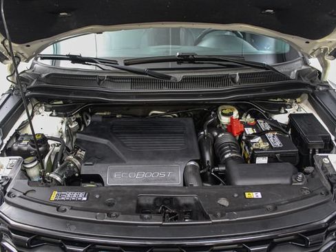 Used 2017 Ford Explorer Sport w/ Equipment Group 401A AWD/4WD image 14