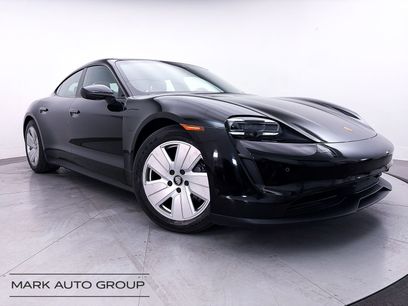 Used 2022 Porsche Taycan